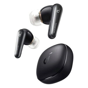 ANKER�@Soundcore Liberty 4 �~�b�h�i�C�g�u���b�N�@A3953N11 ������ 3D�I�[�f�B�I �m�C�Y�L�����Z�����O �}���`�|�C���g�ڑ� Bluetooth 2�� �[�� ���C�����X�[�d �C���z�� �Ɠd �I�[�f�B�I�@�� �C���z��