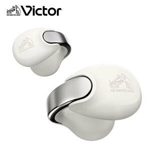 Victor�@���S���C�����X�C���z�� HA-NP1T�y�}�C�N�Ή�/���C�����X�i���E�����j/Bluetooth�z �I�[�v���C���[ �Ȃ��璮�� IPX4 �}���`�|�C���g �ő�24���� �Ў� �A�N�Z�T���[ �f�U�C�� �J���[�����O 