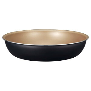 evercook fit IH�Ή� ���E�� �t���C�p�� �u���b�N�@�G�o�[�N�b�N 22cm 26cm 26cm�[�^ 28cm �h�E�V�V�� EFIFP22BK EFIFP26BK EFIDP26BK EFIFP28BK �n���h�� �O���� ���̂܂� �H�� �����G�݁E���p�i�E�L�b�`�� ������