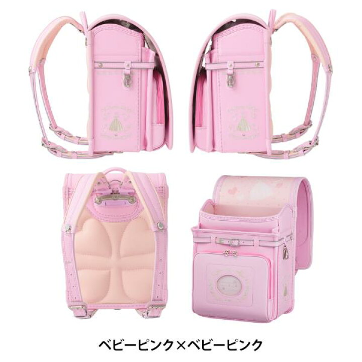 楽天市場】ランドセル フィットちゃん 安ピカッ＋楽ッションタイプ 