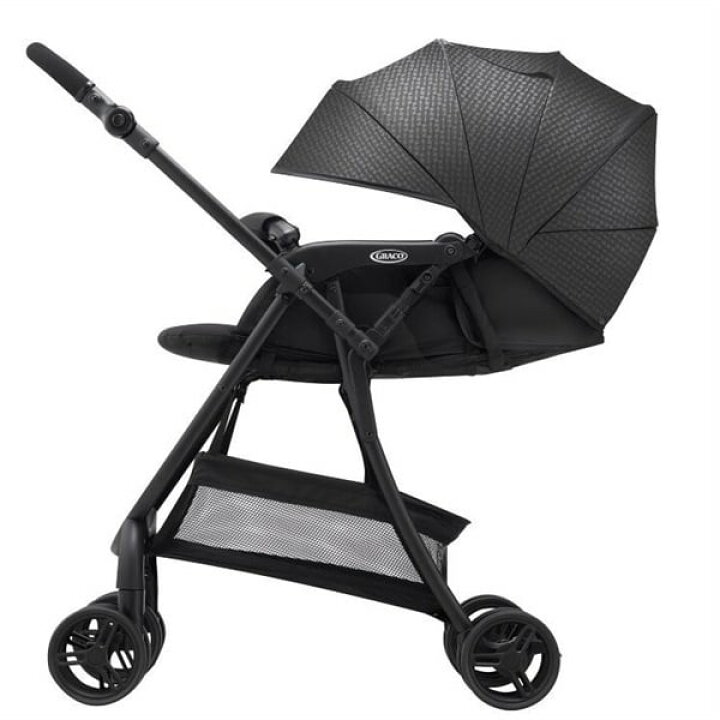 楽天市場】グレコ シティスターGC ベビーカー JNブラック GRACO 