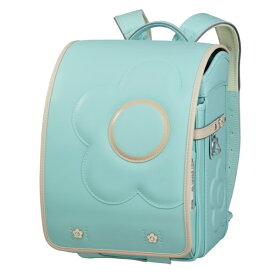 ランドセル 2027 MARY QUANT マリークワント デイジービッグ 女の子 ホワイト ピンク グリーン ラベンダー 軽量 大容量 A4フラットファイル対応 6年保証 日本製 イオン限定