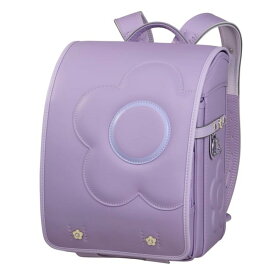 ランドセル 2027 MARY QUANT マリークワント デイジービッグ 女の子 ホワイト ピンク グリーン ラベンダー 軽量 大容量 A4フラットファイル対応 6年保証 日本製 イオン限定