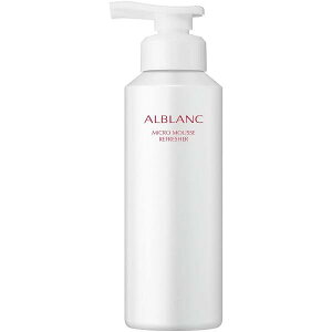 �A���u���� �}�C�N�����[�X ���t���b�V���[ ALBLANC �ԉ�