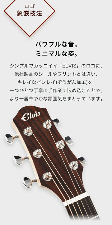 楽天市場】【初心者定番9点セット】ELVISエルビス Master Mini 20 