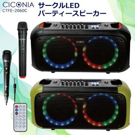 ワイヤレス マイク スピーカー セット 2本 ポータブル bluetooth 安い 会議 ワイヤレス イベント キャンプ パーティー ポータブル 送料無料