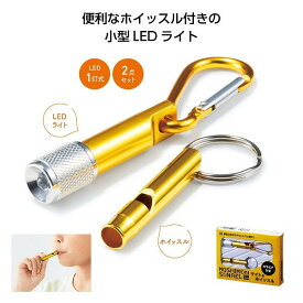 ホイッスル 笛 地震 台風対策 避難用グッズ 防災 緊急用LEDライト 災害 最強 小型 携帯用 軽量 ハンドライト 高輝度 作業ライト 2WAY 懐中電灯 ライト 非常用