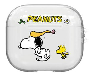 yProzSNOOPY CLEAR AIRPODS PRO CASEyzPEANUTS Xk[s[ Ki 킢  NA GA|bY GA[|bYv CzP[X airpods pro GA[|bYvJo[ GA|bYvP[