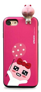 KAKAO FRIENDS Party Figure Card Slide CaseyDM֑zJJItY  LN^[ As[` CA  ACtH tBMAP[X Ki X}zP[X JJIg[N X}zJo[