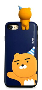 KAKAO FRIENDS Party Figure Card Slide CaseyDM֑zJJItY  LN^[ As[` CA  ACtH tBMAP[X Ki X}zP[X JJIg[N X}zJo[