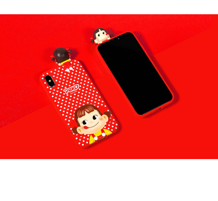 楽天市場】PEKO BBAKKOM Case【DM便送料無料】 ペコちゃん ぺコム 