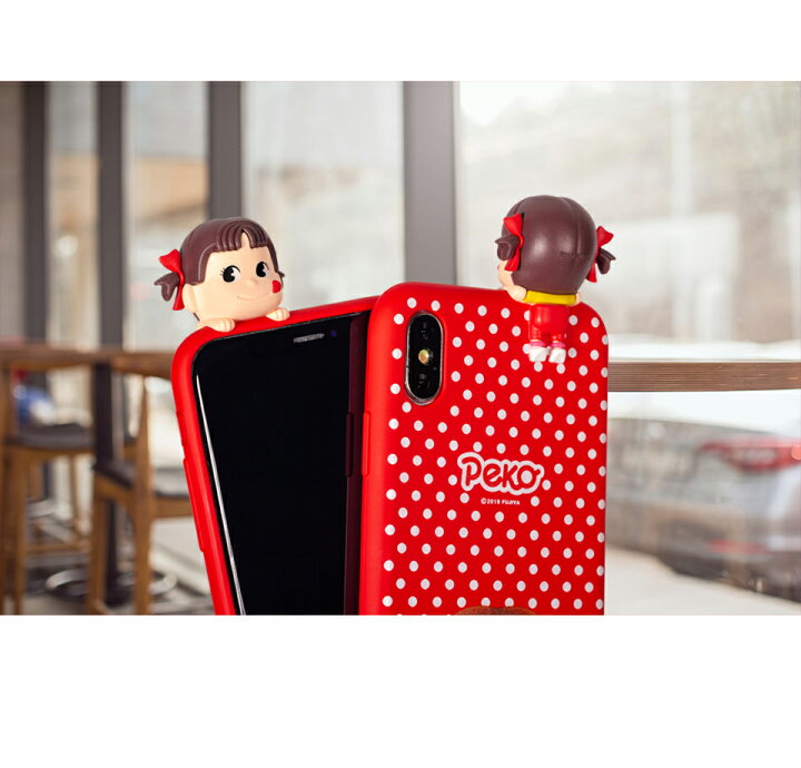 楽天市場】PEKO BBAKKOM Case【DM便送料無料】 ペコちゃん ぺコム 