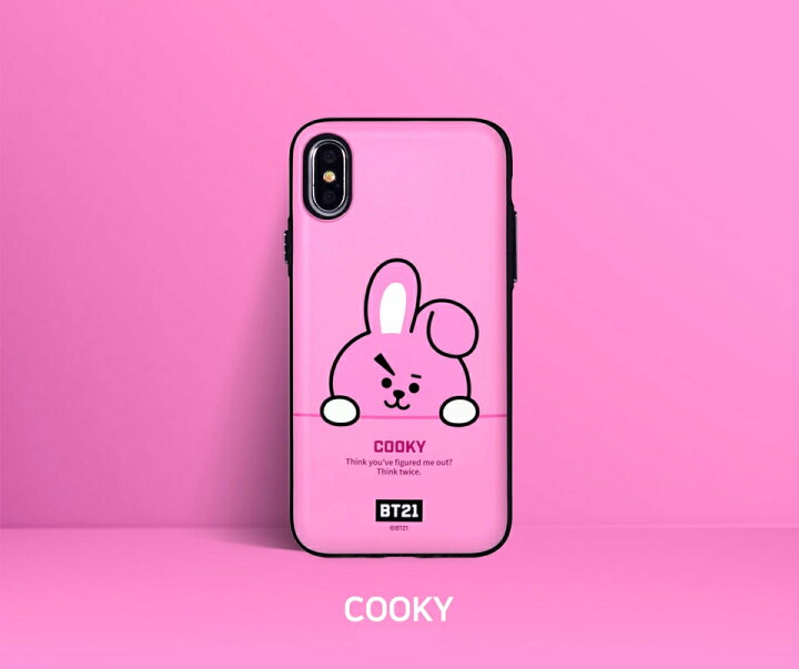楽天市場 Bt21 Multi Card Bumper Case 送料無料 Bts公式グッズ Iphoneケース スマホカバー スマホケース 携帯カバー アイフォンケース カード収納 落下防止 バンパーケース 正規品 かわいい ギフト プレゼント キャラクター ラインフレンズ バンタン 誕生日 記念日