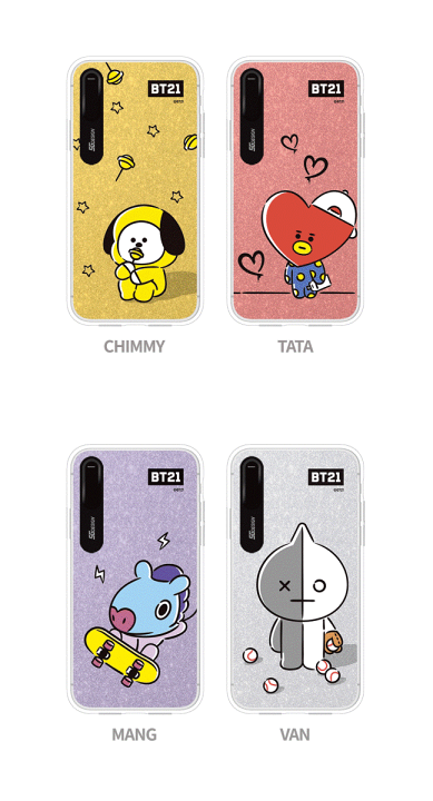 楽天市場】BT21 iPhone Hang Out Graphic Lighting Case【送料