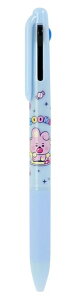 BT21 3 Color Ballpen Jelly CandyyzBTSObY {[y 3F{[y LN^[{[y Ԑ 0.5mm Ki 킢 Mtg v[g LN^[ CtY o^