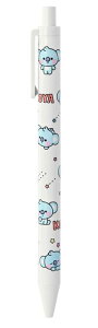 【0.38mm】BT21 Baby Gel Ink Ballpen 0.38mm【送料無料】BTS公式グッズ ボールペン ゲルペン キャラクター ボールペンプラスチック素材 正規品 かわいい ギフト プレゼント キャラクター ラインフレン