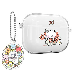 �yPro2����z�yHappy Flower�zBT21 minini Happy Flower Airpods Pro 2 Clear Case�y���������zAirPods Pro2���� �N���A�P�[�X �G�A�[�|�b�h �G�A�[�|�b�Y �G�A�[�|�b�h�v��2�P�[�X airpods�P�[�X airpods�J�o�[ airpodspro