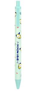 BT21 minini Gel Ink Ball Pen�y���������zBTS�����O�b�Y �{�[���y�� �Q���y�� �L�����N�^�[�{�[���y�� 0.38mm ���K�i ���킢�� �M�t�g �v���[���g �L�����N�^�[ �o���^�� �l�C �ؗ� �a���� �L�O�� �F�B