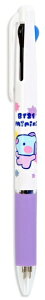 BT21 minini 3 Color Ball Pen�y���������zBT21 �{�[���y�� 3�F�{�[���y�� �~�j�j �J���[�{�[���y�� 3�F �M�L�p�� �y�� BT21�����O�b�Y �O�b�Y BTS �^�^ �N�b�L�[ �`�~�[ �R�� �A�[���W�F�C �V���L �}�� TA