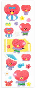 BT21 HOLOGRAM STICKER SUMMER SKYyzBTSObY zOXeBbJ[ T}[XJC V[ fR[V fRXebJ[ X}zfR ՂcȂ V[ V[ _CA[