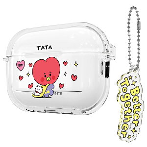 �yPro2����z�yLittleBuddy�zBT21 My Little Buddy Airpods Pro 2 Clear Case�y���������zAirPods Pro2���� �N���A�P�[�X �G�A�[�|�b�h �G�A�[�|�b�Y �G�A�[�|�b�h�v��2�P�[�X airpods�P�[�X airpods�J�o�[ airpodspro2�J