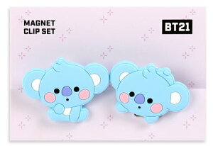 BT21 Baby Magnet Clip Setyz}Olbg BT21 BT21ObY ObY o^ BTS  2Zbg LN^[ ֗  heNc ؍ ACh TATA CHIMMY COOKY RJ KOYA MANG SHOOKY Mtg v