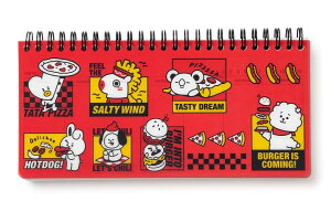BT21 BITE Weekly PlanneryzBT21ObY RpNg 蒠 vi[ m[g XvO  O Om[g g₷ 킢 wZ BTS heNc Ki \\ \