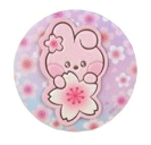 �yMirror�zBT21 Leather Patch Mirror CherryBlossom�y���������z�`�F���[�u���b�T���~���[ �~�j�j�p�b�`�~���[ �R���p�N�g �y�� �Жʋ� BT�����O�b�Y BT21�O�b�Y �h�e���N�c BTS bt21���� bt21 BTS�����O�b�Y 