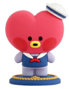 BT21 minini Figure Marine�y���������zBT21�����O�b�Y �~�j�j�t�B�M���A FIGURE ���f�R �f�X�N�f�R���[�V���� TATA COOKY CHIMMY RJ KOYA SHOOKY MANG �}���[�� �~�j�j �`���[�� BT21�����O�b�Y bt21 �����O�b�Y BT21 