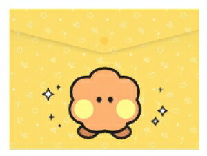 BT21 minini PP File PocketyzBTSObY ~jjt@C|Pbg ޕۊ vgۊ A4TCY w 󌱐 Vw wZ PPf ^  LN^[t@C 킢 v