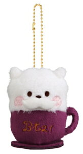 BT21 minini Plush Keyring Latte�y���������zBTS�����O�b�Y �v���b�V���L�[�����O �L�[�z���_�[ �L�[�����O �o�b�O�`���[�� �J�o���A�N�Z�T���[ �X�g���b�v TATA COOKY CHIMMY RJ KOYA SHOOKY MANG �����O�b�Y 