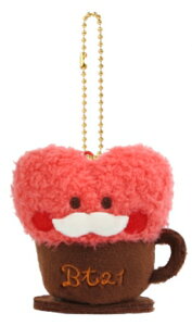 BT21 minini Plush Keyring Latte�y���������zBTS�����O�b�Y �v���b�V���L�[�����O �L�[�z���_�[ �L�[�����O �o�b�O�`���[�� �J�o���A�N�Z�T���[ �X�g���b�v TATA COOKY CHIMMY RJ KOYA SHOOKY MANG �����O�b�Y 