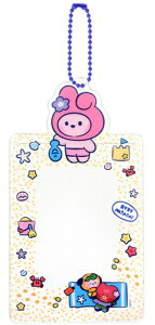 BT21 Photo Holder Summer SkyyzBTSObY tH[gz_[ ʐ^ ʐ^ vo̎ʐ^ vN ʐ^[ vN[ Ki 킢 Mtg v[g LN^[ o^ 