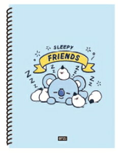 yVer.2zBT21 Spring Line Note Ver.2yzKi ObY m[g XvO r Om[g g₷  킢 w wZ BTS heNc K-POP ؍ TATA CHIMMY COOKY RJ Vw  