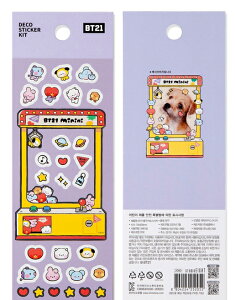 BT21 Deco Sticker KityzBTSObY vNfRXeBbJ[ bt21ObY BT21 fRXebJ[ XebJ[ V[ fR[V fRXebJ[ X}zfR ՂcȂ oCX