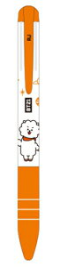 BT21 3 Color PenyzBTSObY {[y 3F{[y LN^[{[y Ԑ 0.5mm Ki 킢 Mtg v[g LN^[ CtY o^ lC ؗ 