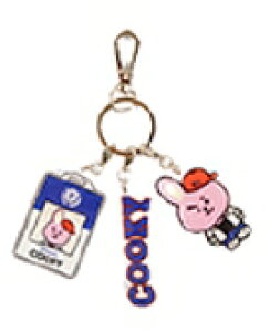 BT21 Acrylic KeyringyzBTSObY ANL[O L[z_[ ANf L[`[ L[`F[ X}[gL[ `[ obN`[ ANZT[  Ki 