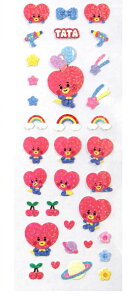 BT21 Baby Hologram StickeryzBTSObY xCr[zOXeBbJ[ V[ fR[V fRXebJ[ X}zfR ՂcȂ V[ V[ _CA[fR o