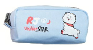 BT21 Big Zipper Pencil CaseyzObY yP[X M 傫J g₷ e ~j obO |[` 傤ǂ v[g lC BTS heNc  `[ v[g a