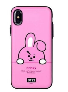 BT21 Multi Card Bumper CaseyzBTSObY iPhoneP[X X}zJo[ X}zP[X gуJo[ ACtHP[X J[h[ h~ op[P[X Ki 킢 Mtg v[