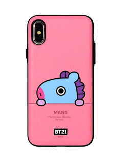 BT21 Multi Card Bumper Case�y���������zBTS�����O�b�Y iPhone�P�[�X �X�}�z�J�o�[ �X�}�z�P�[�X �g�уJ�o�[ �A�C�t�H���P�[�X �J�[�h���[ �����h�~ �o���p�[�P�[�X ���K�i ���킢�� �M�t�g �v���[��