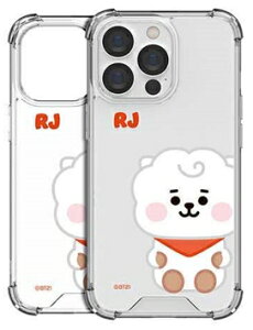 BT21 Baby Clear Air Cushion Case�y���������z�N���A�P�[�X �N���A BTS�����O�b�Y iPhone�P�[�X �X�}�z�J�o�[ �X�}�z�P�[�X �g�уJ�o�[ �A�C�t�H���P�[�X �����h�~ ���K�i ���킢�� �M�t�g �v���[���g 