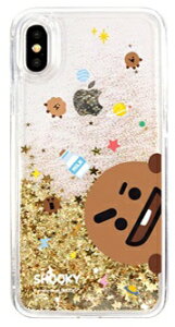 BT21 GLITTER CASEyzBTSObY iPhoneP[X X}zJo[ X}zP[X gуJo[ ACtHP[X NA[[P[X h~ Ob^[P[X Ki 킢 Mtg v