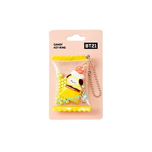 �yCandy�zBT21 Candy Keyring�y���������zBTS�����O�b�Y �L�����f�B�[�L�[�����O �L�[�z���_�[ �L�[�����O ���킢�� �o�b�O�A�N�Z�T���[ TATA COOKY CHIMMY RJ �����O�b�Y �`���[�� BT21�����O�b�Y �����O