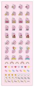 BT21 Baby Daily StickeryzBTSObY xr[fC[XebJ[ V[ fR[V fRXebJ[ X}zfR ՂcȂ V[ V[ _CA[fR oCXe