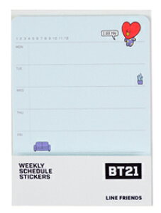 BT21 Diary StickeryzBTSObY _CA[XebJ[ V[ fR[V fRXebJ[X}zfR ՂcȂ _CA[fR oCXebJ[ LN^[V[ 
