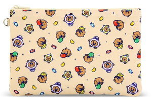 BT21 Baby Flat Pouch Jelly CandyyDMzBTSObY tbg|[` [ h\ ϕi fC[|[` RX σ|[` P[u[  [d obe[ ~j|[` P