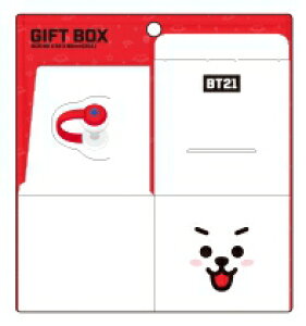 BT21 Gift BoxyzBTSObY Mtg{bNX v[gp  Mtg a LO  bsO heNc BT21 o^ ؍ ؗ Ki ǂ̓ ̓ lC 킢