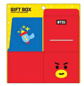 BT21 Gift BoxyzBTSObY Mtg{bNX v[gp  Mtg a LO  bsO heNc BT21 o^ ؍ ؗ Ki ǂ̓ ̓ lC 킢