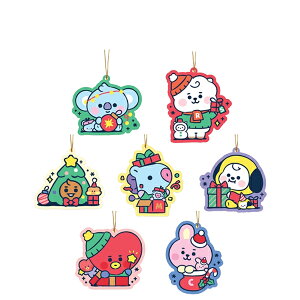 BT21 Holiday Card 7EA SETyzBTSObY zf[J[hZbg 莆 莆p ₷ 傤ǂTCY Ki 킢 Mtg v[g  LN^[ o^ l